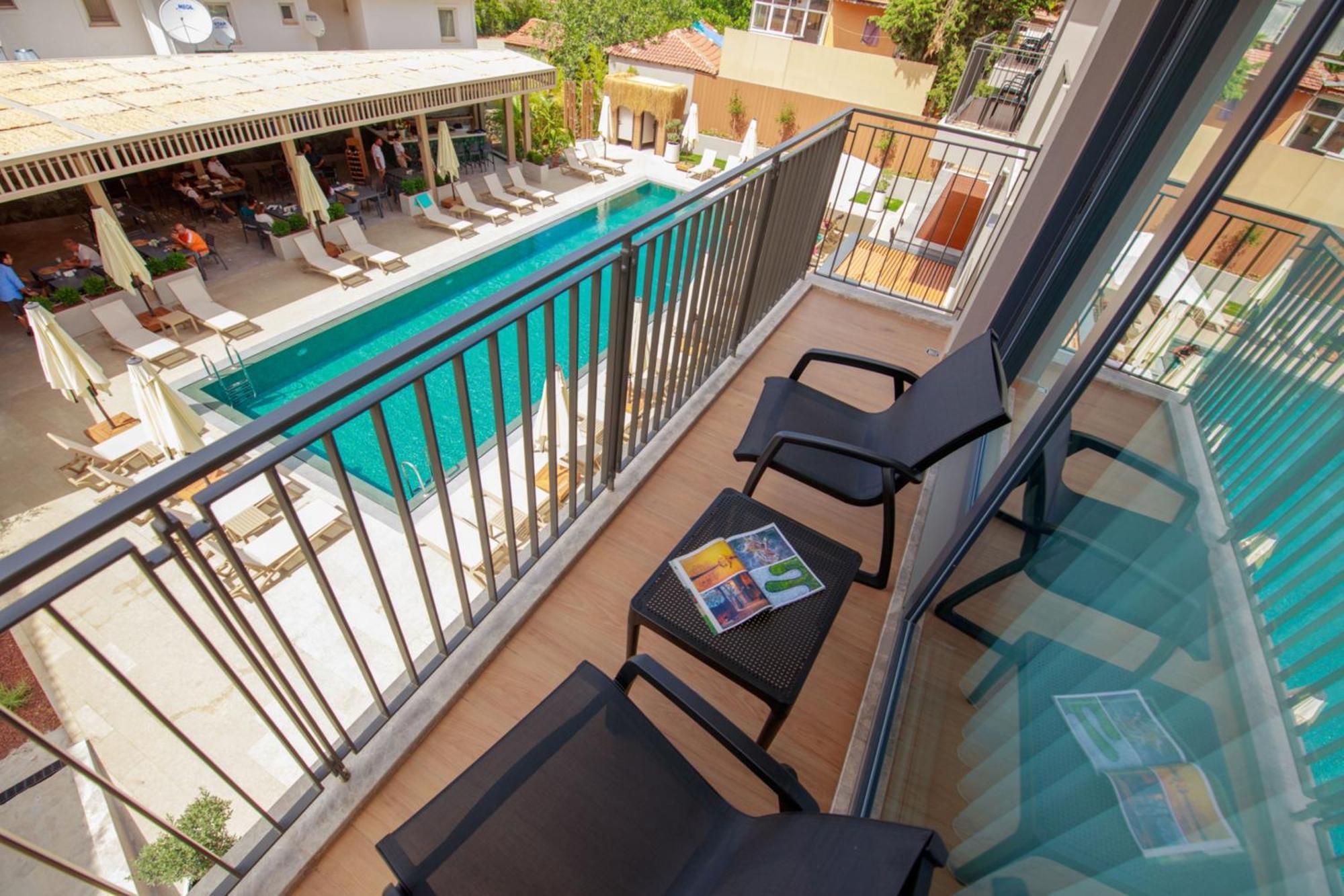 Casa Lumar Luxury Lodging- Adult Only Φετιγιέ Εξωτερικό φωτογραφία