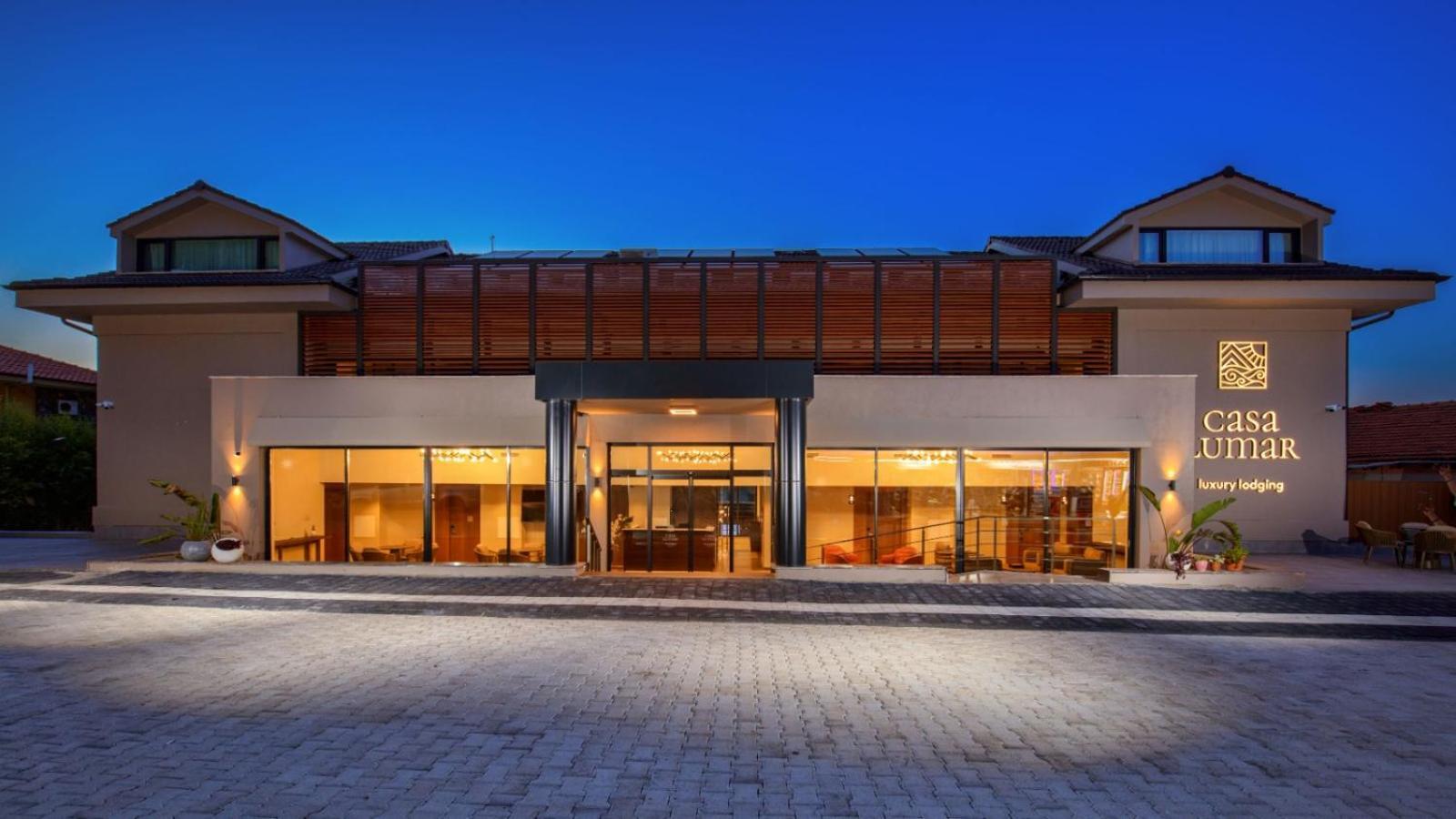Casa Lumar Luxury Lodging- Adult Only Φετιγιέ Εξωτερικό φωτογραφία